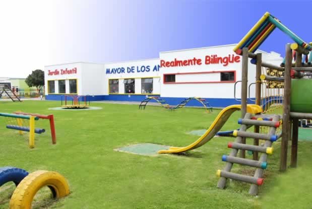 Foto COLEGIO MAYOR DE LOS ANDES